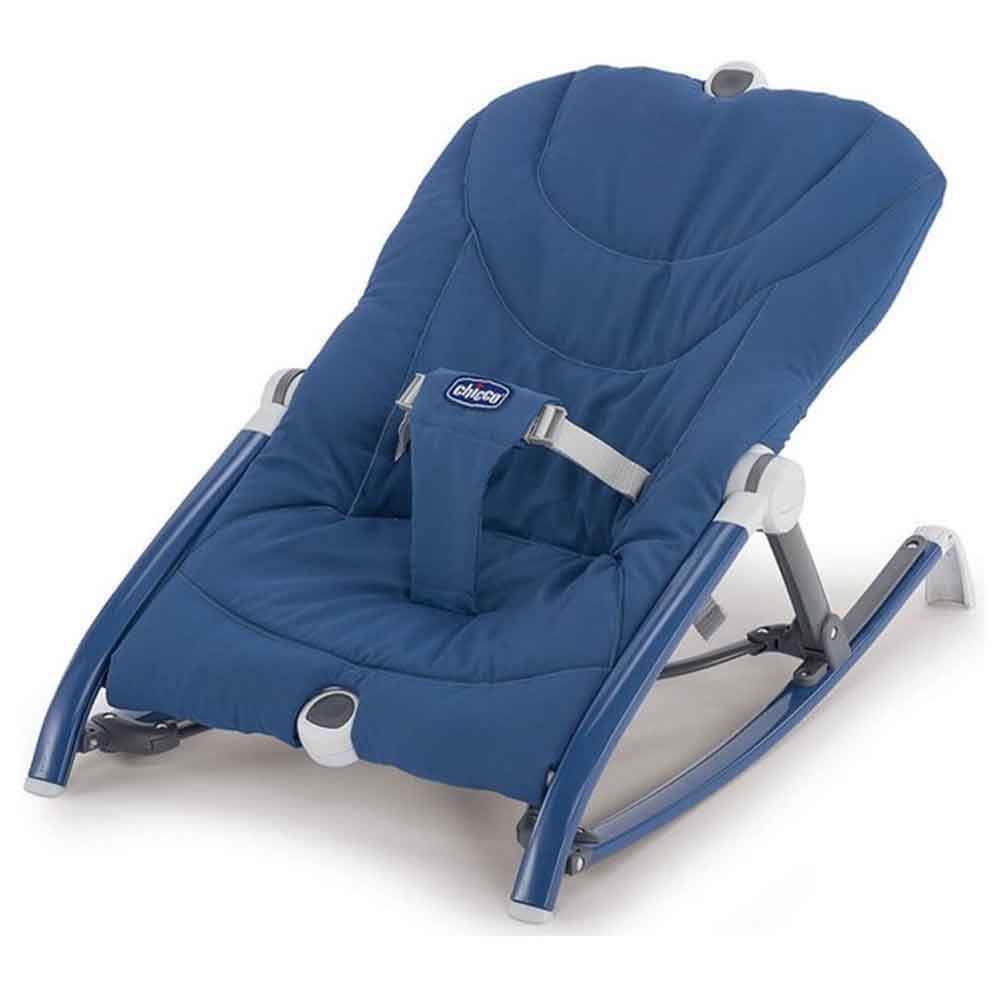 Chicco New Pocket Relax Ev Tipi Ana Kucağı Blue