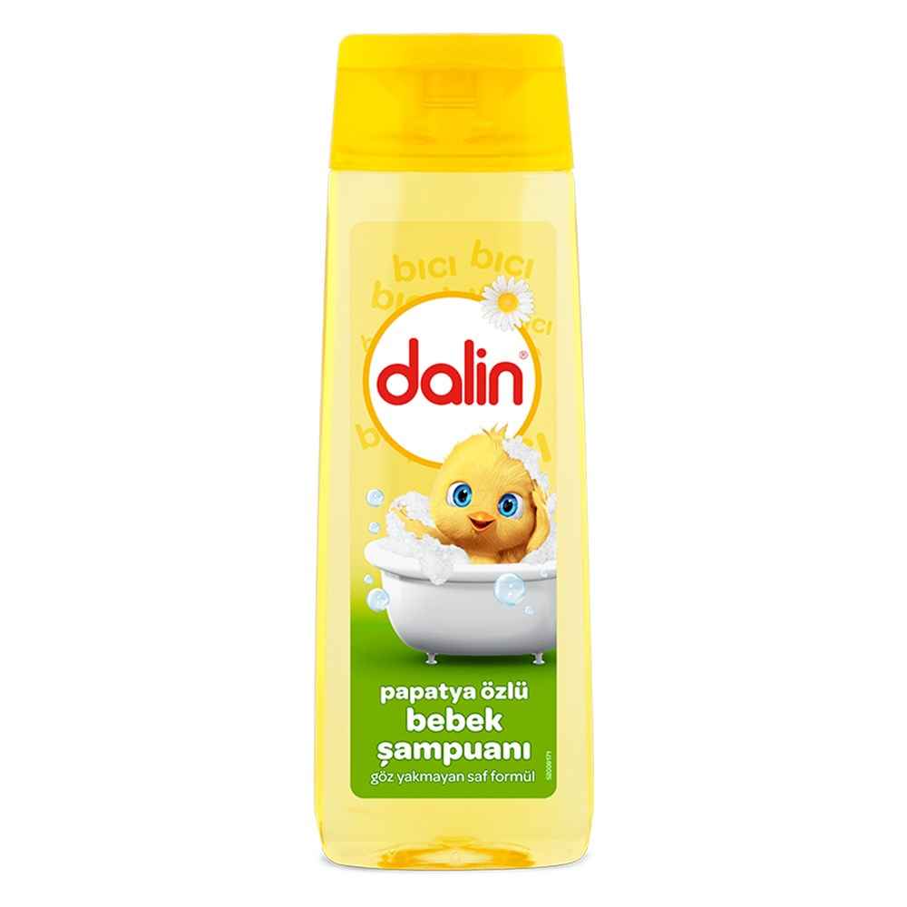 Dalin 54000082 Saç ve Vücut Şampuanı 200 ml 