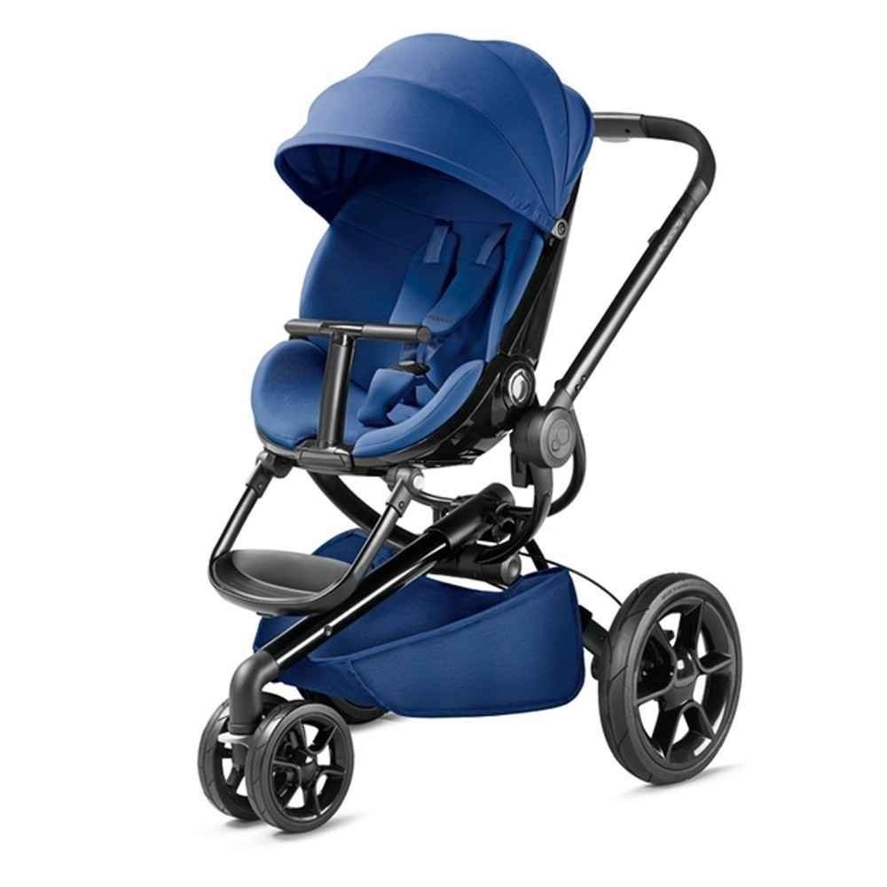 Quinny Moodd Üç Tekerlekli Bebek Arabası Blue Base
