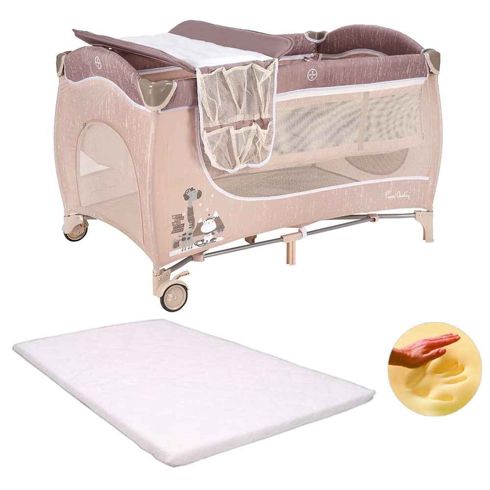 Pierre Cardin Bubba Park Yatak Kampanyası 70x120 cm Gri