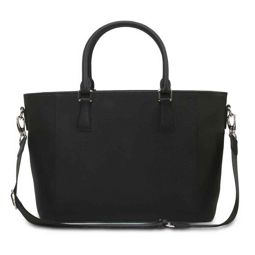 Eensy Weensy Stylish Luxy Handbag Black