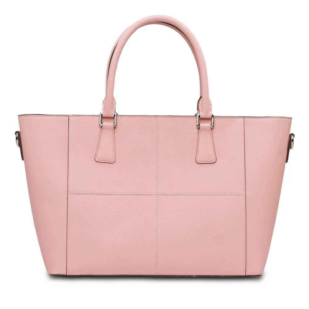 Eensy Weensy Stylish Luxy Handbag Rose Ballerine