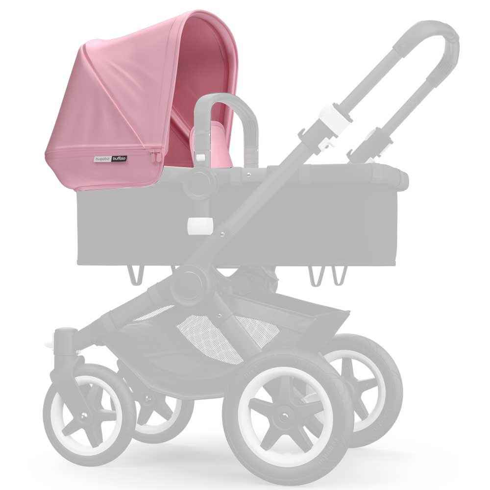 bugaboo buffalo pink