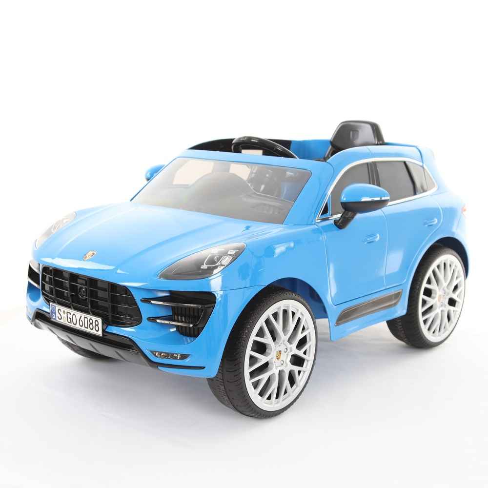 rollplay porsche macan turbo