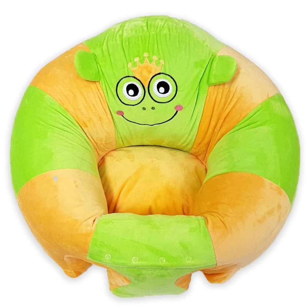 Urun Adi Sevi Bebe Bebek Oturma Minderi Pembe