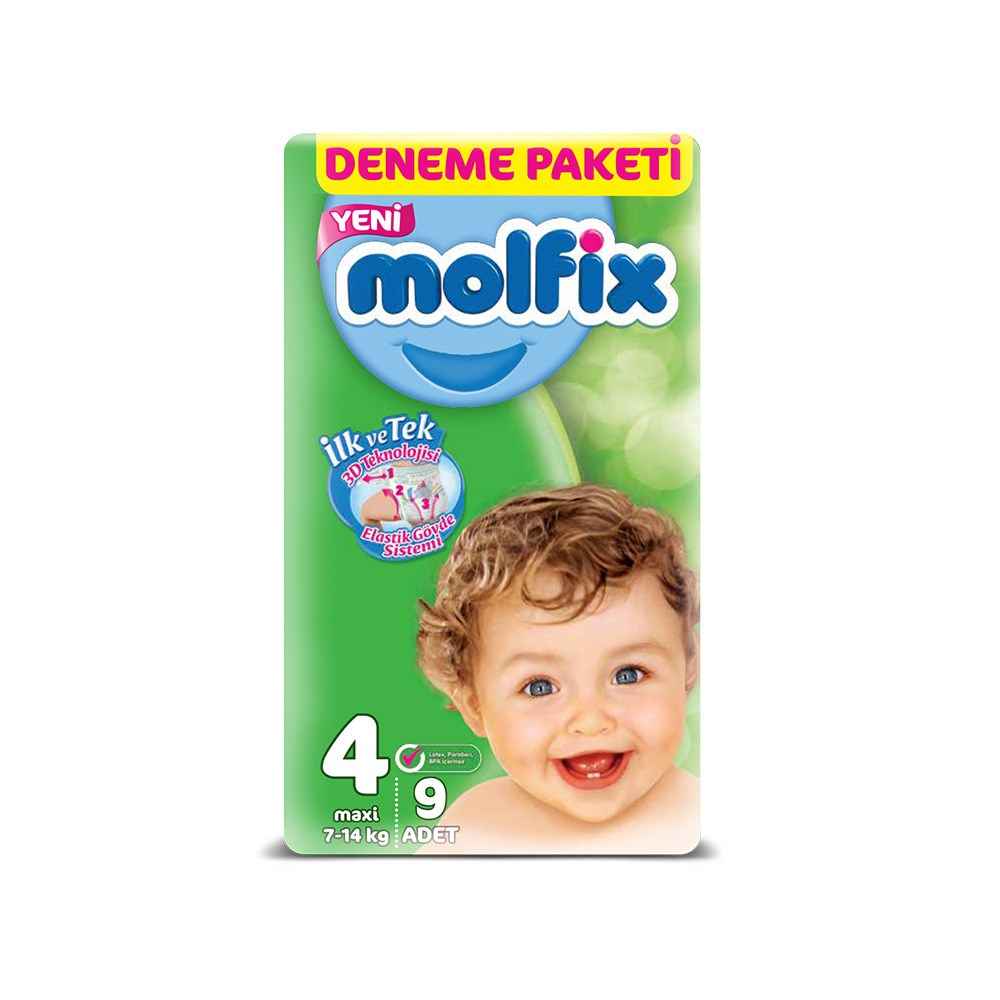 Molfix Bebek Bezi 5 Beden Junior Jumbo Paket 24 Adet Fiyati 6225 24