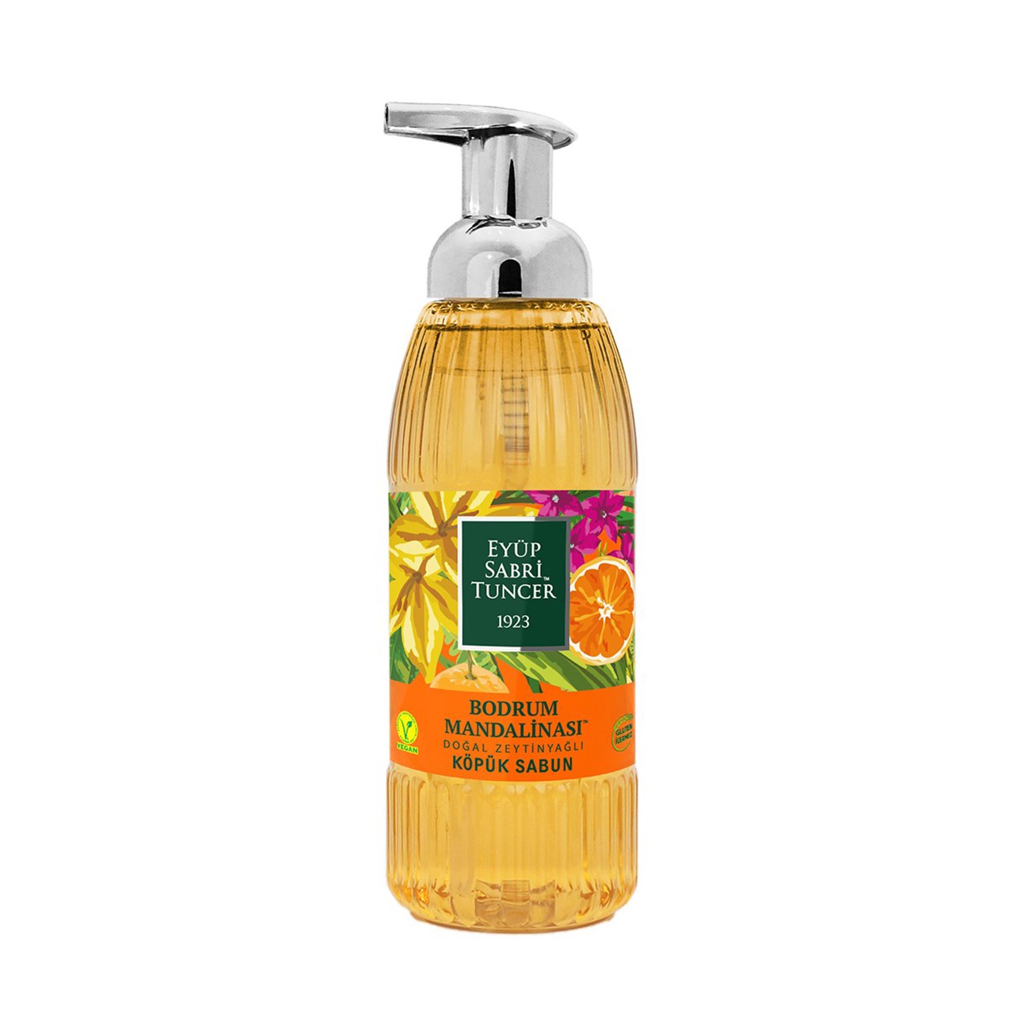 Minoris Kids Organik Kopuk Sabun 300ml X 3 Adet Karpuz Cilek Kokulu Trendyol