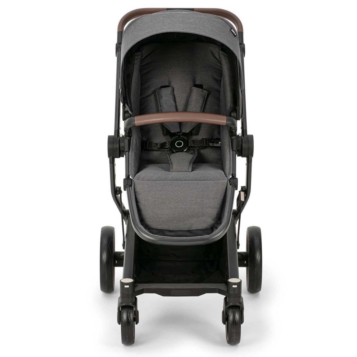 Kanz T-Go Travel Sistem Bebek Arabası Siyah