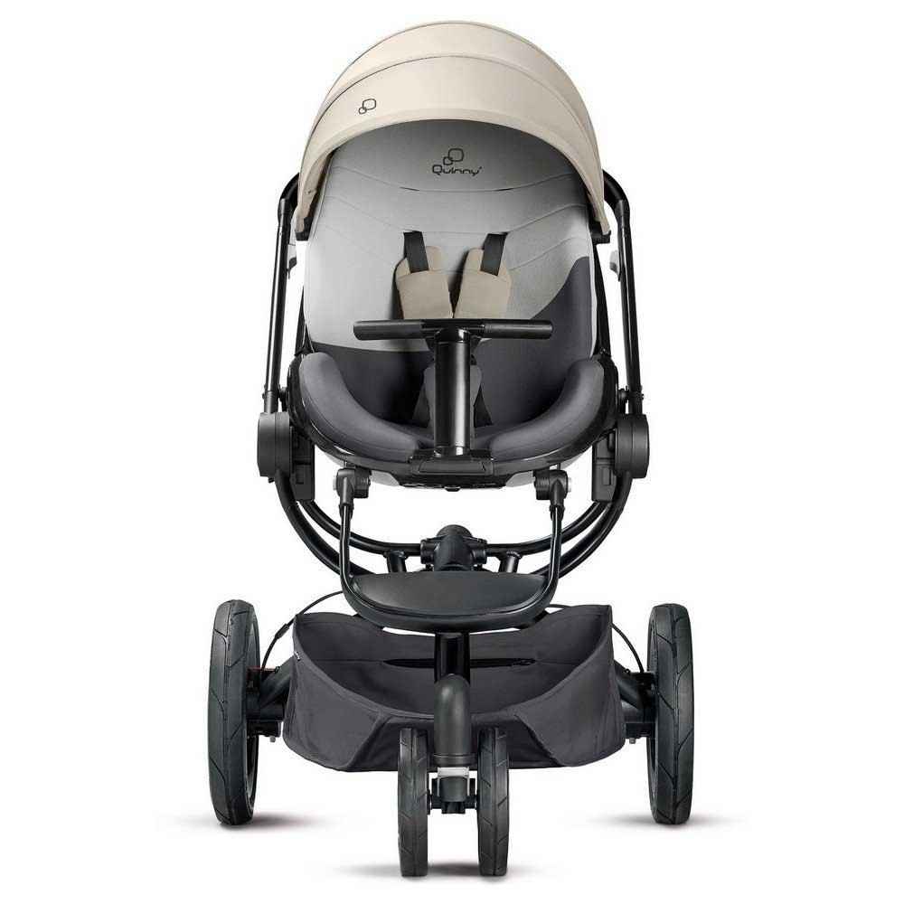 Quinny Moodd Üç Tekerlekli Bebek Arabası Reworked Grey