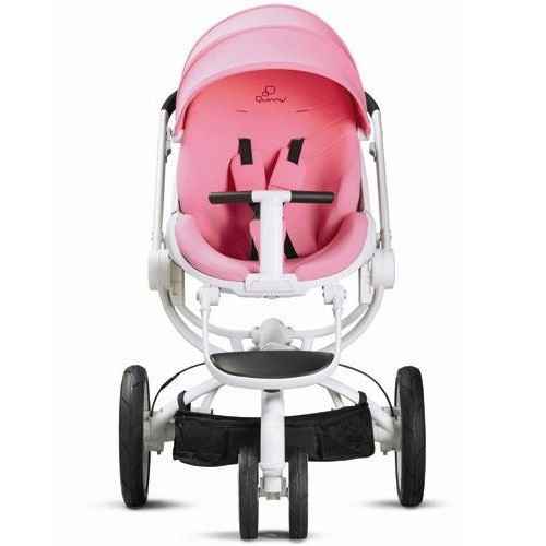 Quinny Moodd Üç Tekerlekli Bebek Arabası Pink Precious