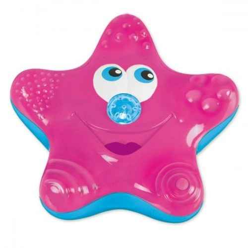Munchkin Star Fountain Yıldız Fıskiye Banyo Oyuncağı Pembe