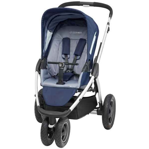 Maxi Cosi Maxi Mura 3 Plus Bebek Arabası Dress Blue