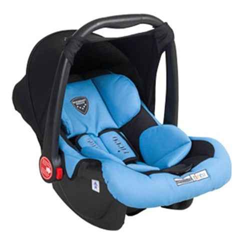 Massimo Ricco S141 Mare Bebek Taşıma Koltuğu Mavi