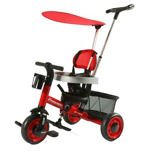 Sunny Baby SR600R Trike Land Bisiklet Kırmızı