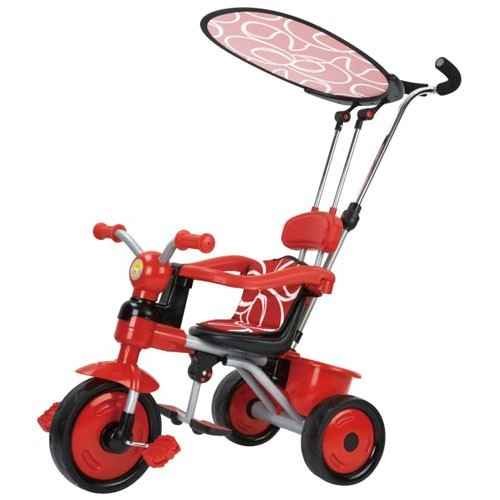 Sunny Baby T506 Rondo Bisiklet Kırmızı