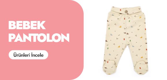 Bebek Pantolon