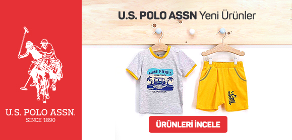U.S. Polo Assn Yeni Ürünler