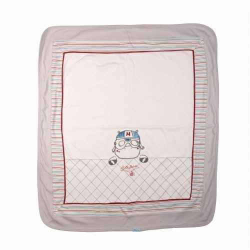 Bebepan 1456 Racing Penye Bebek Battaniyesi 