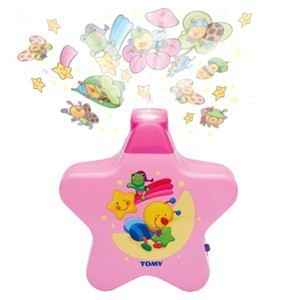 Tomy Yıldızlı Rüyalar 0+ Pembe