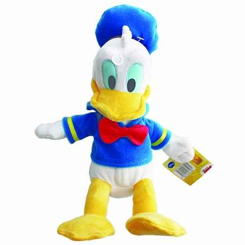 Disney Mickey Mouse Club House Peluş Oyuncak 25cm Mavi