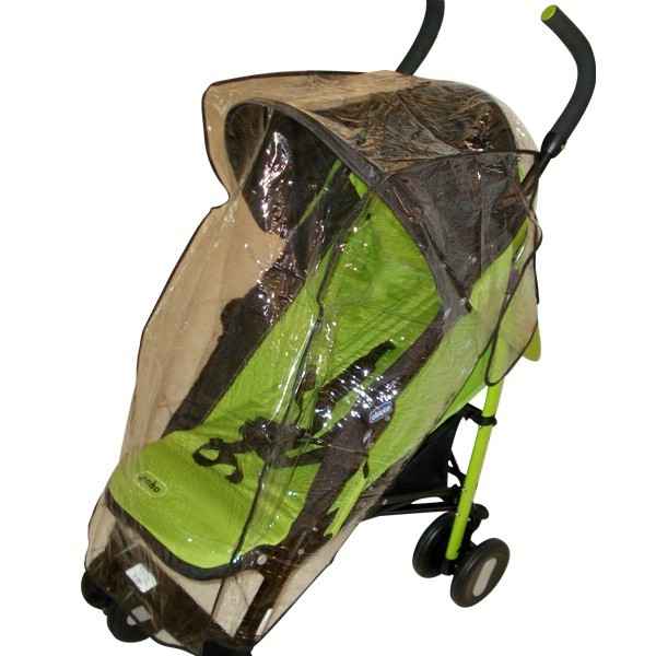 Gülümse Araba Yağmurluğu 