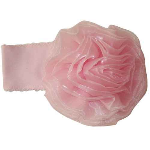 Kardeşler 3350 Bebek Bandana Pembe