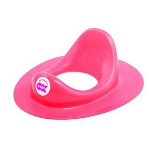 Ok Baby Ergo Klozet Adaptörü Pembe