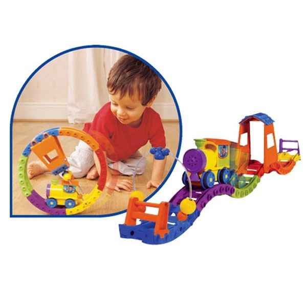 Tomy Süper Tren Cuf Cuf  