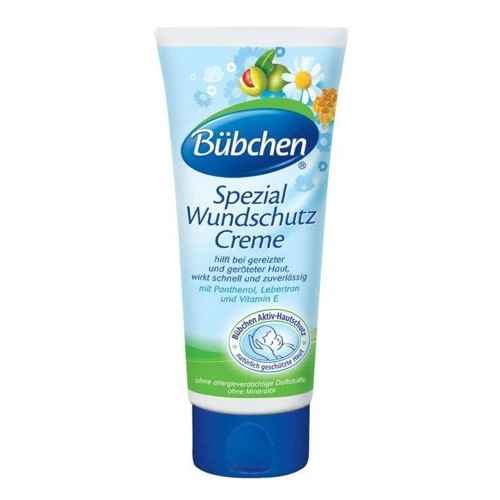 Bübchen Bebek Pişik Kremi 100ml 