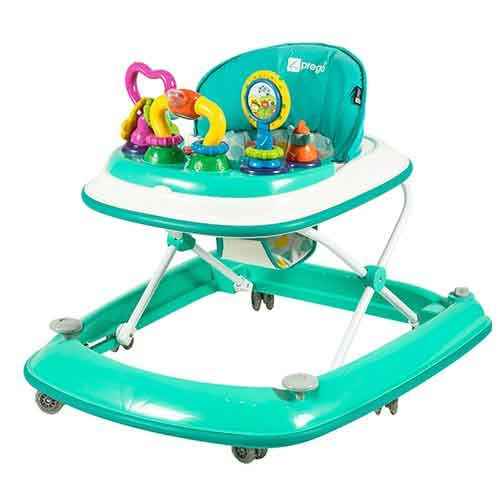 Prego 5080 Cappy Yürüteç  Mavi
