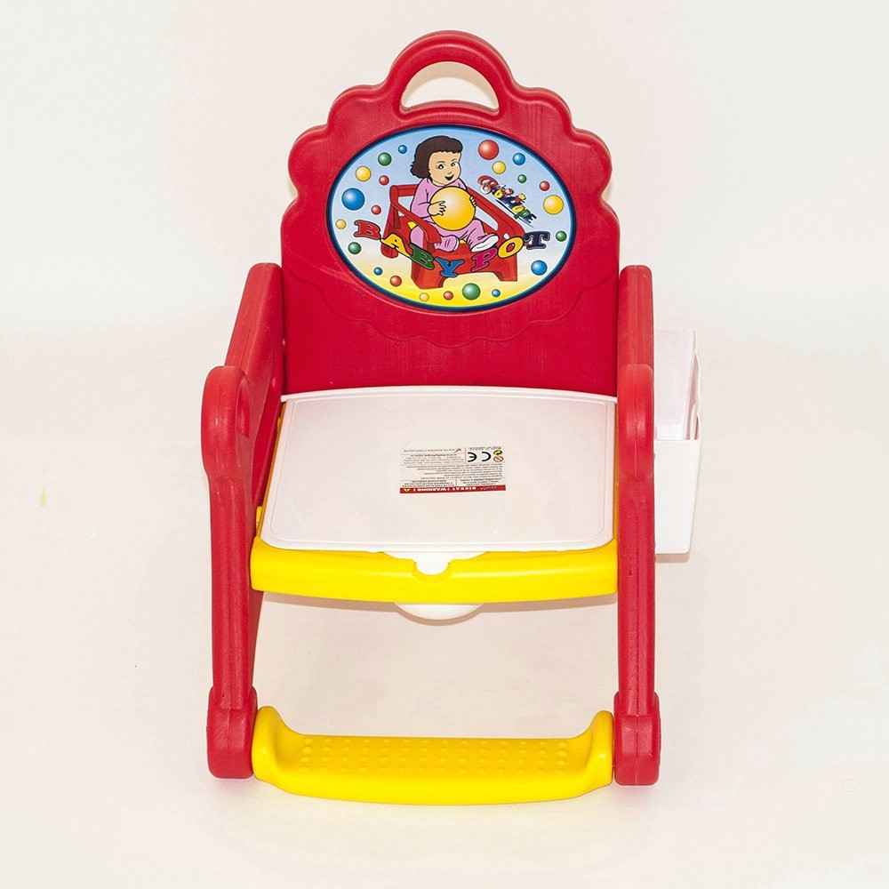 BabyHope 510 Lazımlık Kırmızı