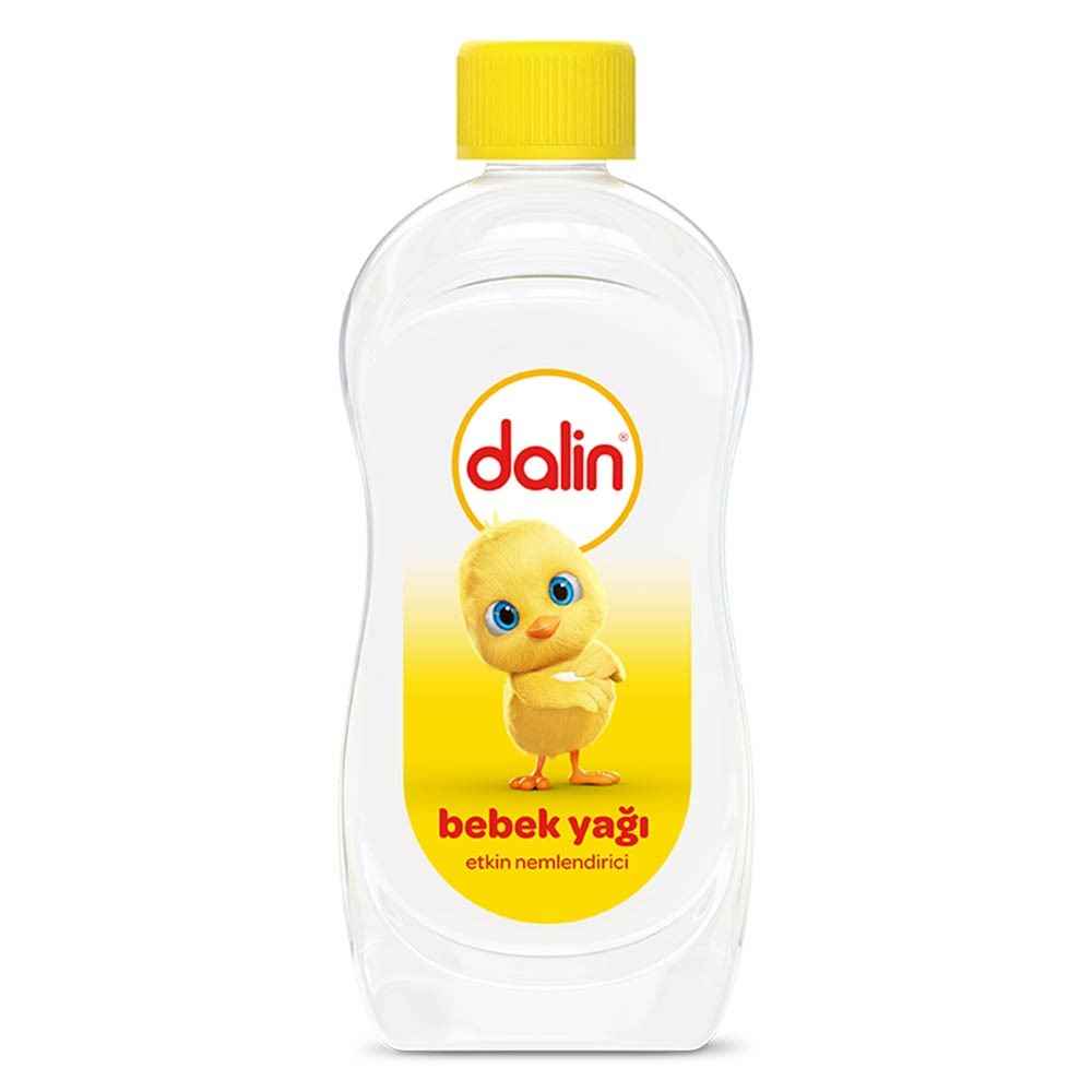 Dalin Bebek Yağı 300 ml 52009290 