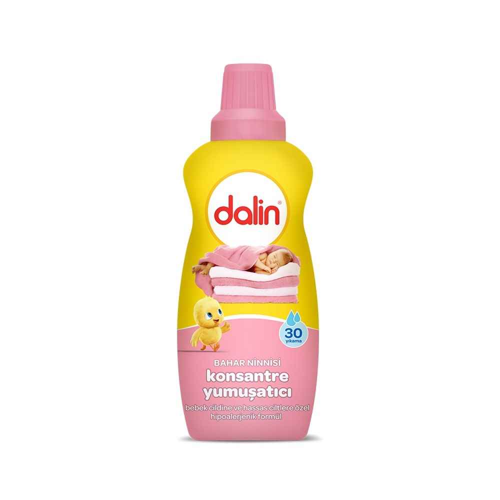 Dalin 54004210 Çamaşır Yumuşatıcısı Soft 1500ml 