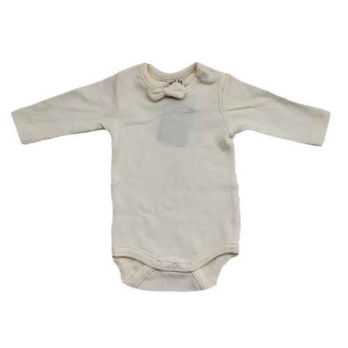 İdil Baby 6163 Organik Bebek Body Organik