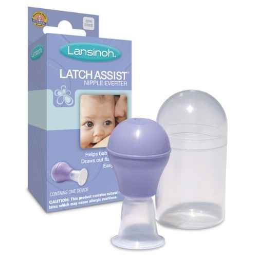 Lansinoh 70180 Göğüs Ucu Çıkarıcı 