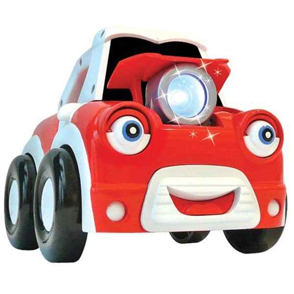 Tomy Işıklı Yarışcı Araba 