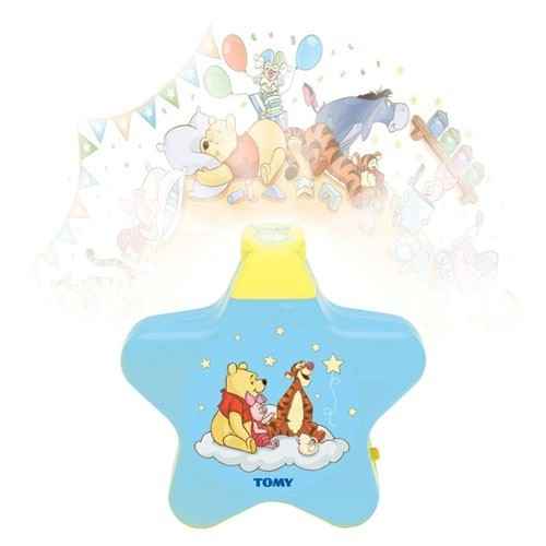 Tomy Winnie The Pooh Yıldızlı Rüyalar 