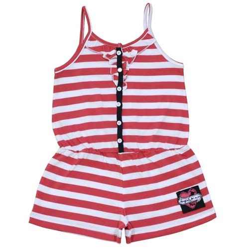 Bebepan 7349 Misscool Penye Tulum Fuşya