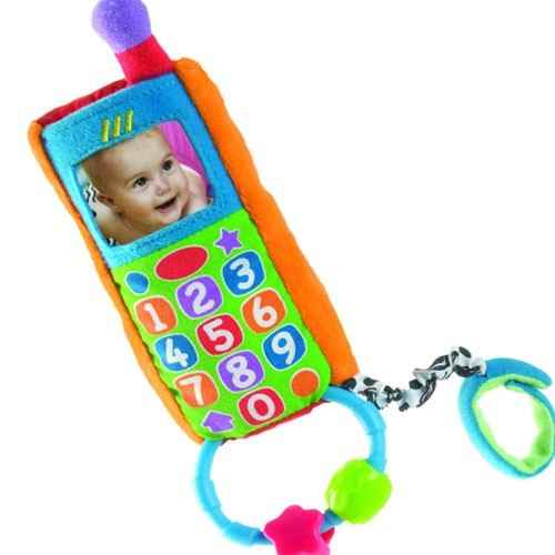 Playgro 7823 Bebek Oyuncak Cep Telefonu 