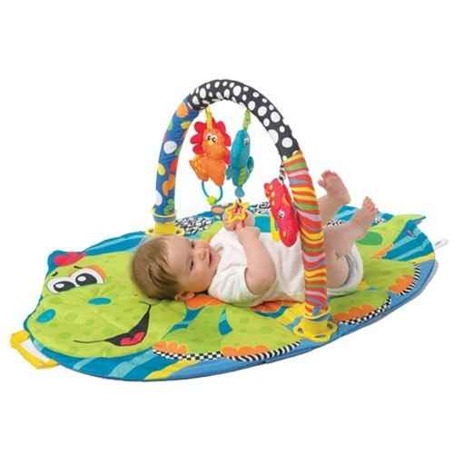Playgro 815828 Dino Gym Oyun Halısı 