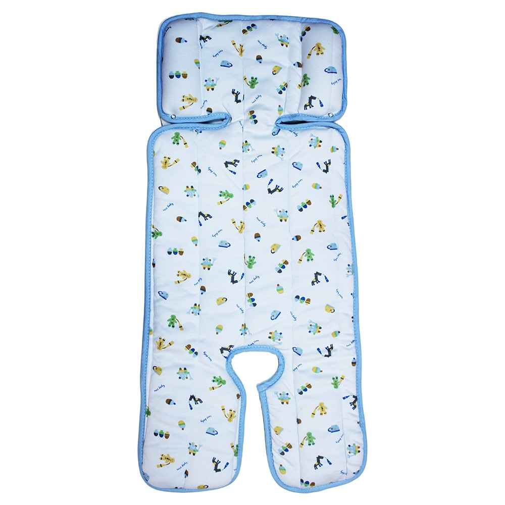 Sevi Bebe 8376 Bebek Puset Minderi Mavi