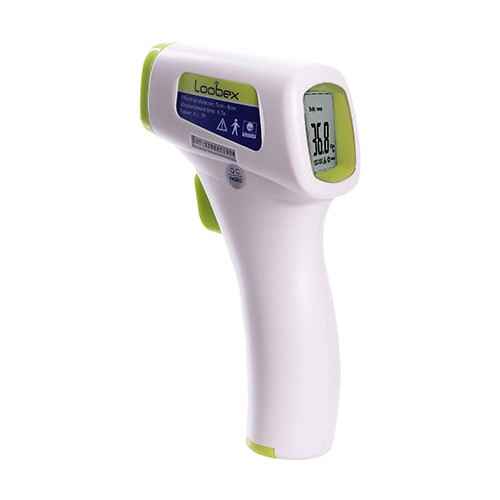 Loobex B8866 Dijital Temassız Ateş Ölçer 