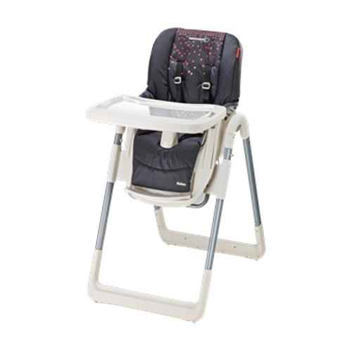 Bebe Confort Kaleo Mama Sandalyesi Aristo Black