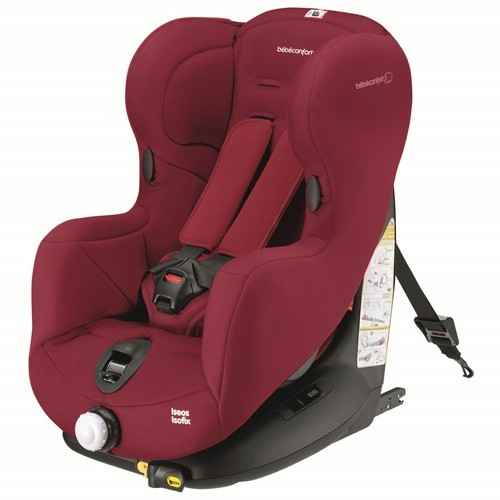 Bebe Confort Iseos Safe İsofix Oto Koltuğu 9-18 Kg Raspberry Red