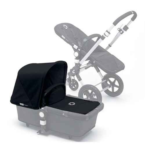 Bugaboo Cameleon 3 Puset Kumaş Black