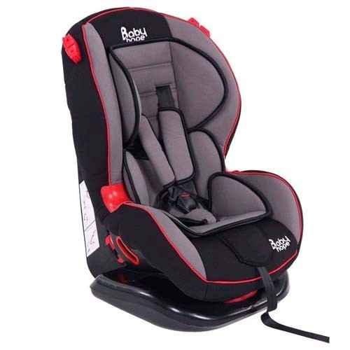 BabyHope 5200 Oto Koltuğu 9-25Kg Gri