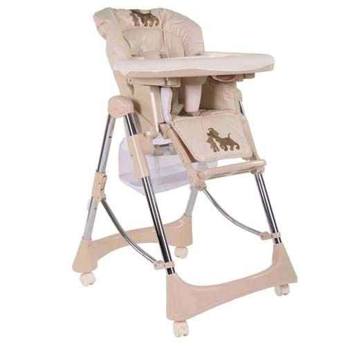 BabyHope 7000 Stella Mama Sandalyesi Krem