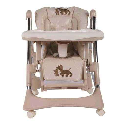 BabyHope 7000 Stella Mama Sandalyesi Krem