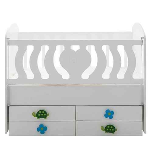Belis Sunta Yonca Figürlü Bebek Beşik 70x130 7884 70x130 