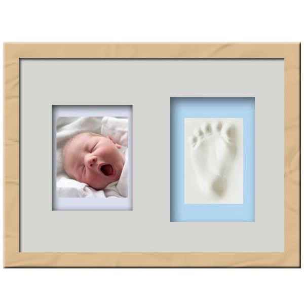 Baby Memory Prints Duvar Çerçevesi İlke Bebe